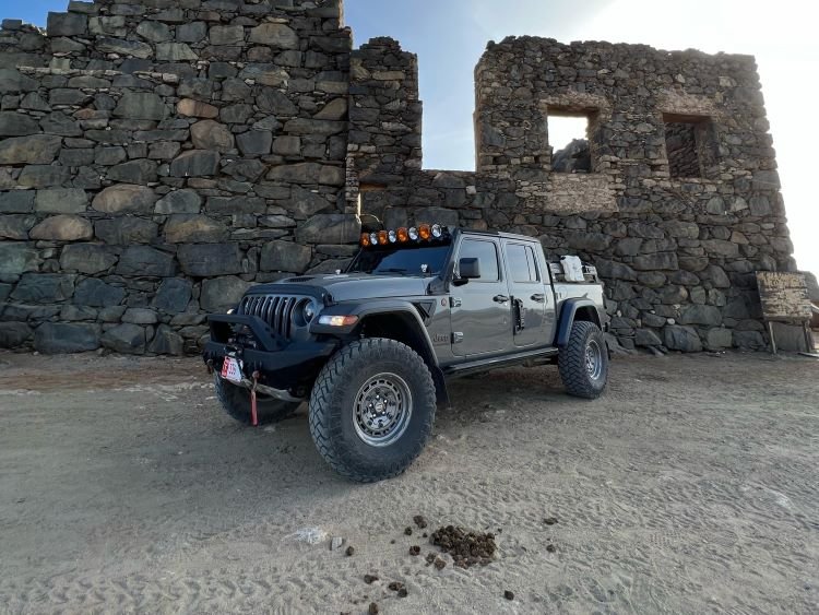 Arikok Park and Baby Beach private Jeep tour